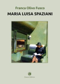Immagine copertina libro Maria Luisa Spaziani
