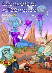 Immagine copertina libro Cronache di Altromondo