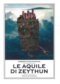 Immagine copertina libro Le aquile di Zeythun