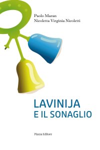 Immagine copertina libro Lavinija e il sonaglio