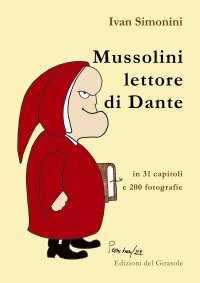 Immagine copertina libro Mussolini lettore di Dante