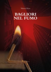 Immagine copertina libro Bagliori nel fumo