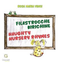 Immagine copertina libro Filastrocche birichine. Ediz. italiana e inglese