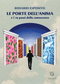 Immagine copertina libro Le porte dell'anima e i 29 passi della conoscenza