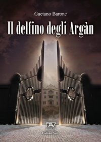 Immagine copertina libro Il delfino degli Argàn