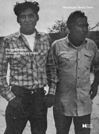 Immagine copertina libro Richard Nonas. Collected printed matter 1971-2020. Ediz. a colori