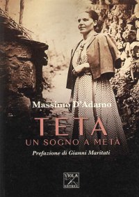 Immagine copertina libro Teta. Un sogno a metà