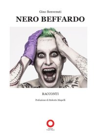 Immagine copertina libro Nero beffardo