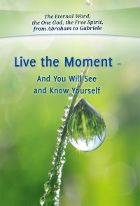 Immagine copertina libro Live the moment and you will see and know yourself