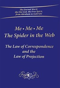 Immagine copertina libro Me Me Me. The spider in the Web. The law of correspondence and the law of projection