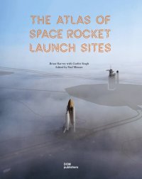 Immagine copertina libro The atlas of space rocket launch sites
