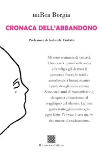 Immagine copertina libro Cronaca dell'abbandono