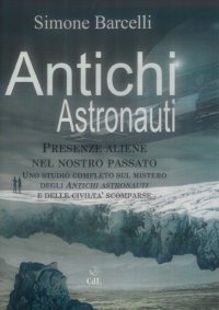 Immagine copertina libro Antichi astronauti