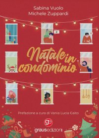 Immagine copertina libro Natale in condominio