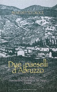 Immagine copertina libro Due paeselli d'Abruzzo