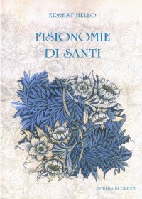 Immagine copertina libro Fisionomie di santi