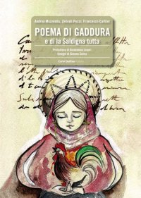 Immagine copertina libro Poema di gaddura e di la saldigna tutta