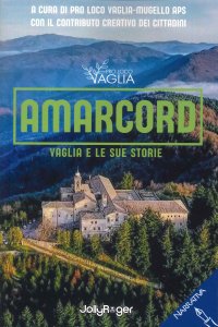 Immagine copertina libro Amarcord. Vaglia e le sue storie