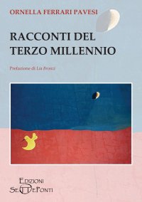 Immagine copertina libro Racconti del Terzo Millennio