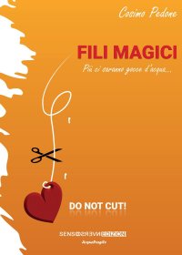 Immagine copertina libro Fili magici