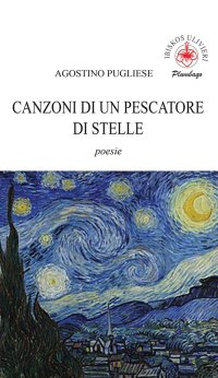 Immagine copertina libro Canzoni di un pescatore di stelle