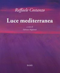 Immagine copertina libro Luce mediterranea