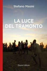 Immagine copertina libro La luce del tramonto