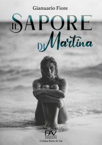 Immagine copertina libro Il sapore di Martina