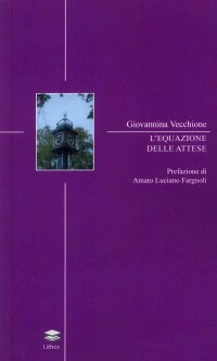 Immagine copertina libro L'equazione delle attese