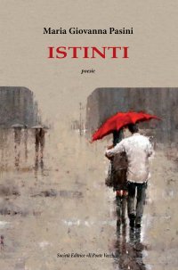 Immagine copertina libro Istinti