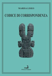 Immagine copertina libro Codice di corrispondenza