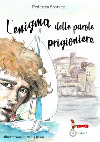 Immagine copertina libro L'enigma delle parole prigioniere