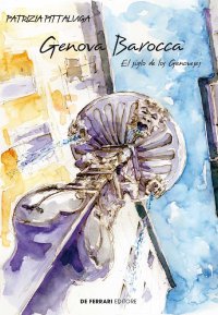 Immagine copertina libro Genova barocca. El siglo de los Genoveses