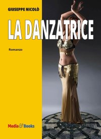 Immagine copertina libro La danzatrice