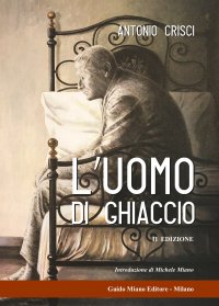 Immagine copertina libro L'uomo di ghiaccio
