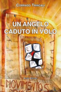 Immagine copertina libro Un angelo caduto in volo