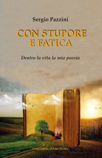 Immagine copertina libro Con stupore e fatica. Dentro la vita la mia poesia
