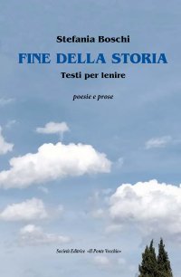 Immagine copertina libro Fine della storia