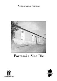 Immagine copertina libro Portami a sine die