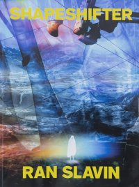 Immagine copertina libro Ran Slavin. Shapeshifter
