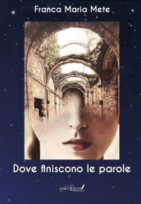 Immagine copertina libro Dove finiscono le parole