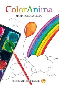 Immagine copertina libro ColorAnima. Ediz. illustrata