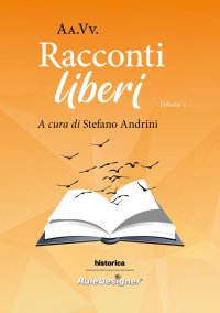 Immagine copertina libro Racconti liberi 2022. Vol. 1