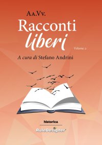 Immagine copertina libro Racconti liberi 2022. Vol. 2