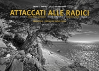 Immagine copertina libro Attaccati alle radici. Immagini e storie di alberi della Sardegna. Images and stories of Sardinia's trees. Vol. 2