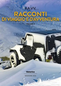 Immagine copertina libro Racconti di viaggio e d'avventura. Vol. 3