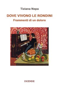 Immagine copertina libro Dove vivono le rondini. Frammenti di un dolore