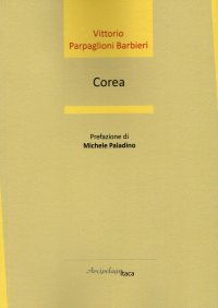 Immagine copertina libro Corea