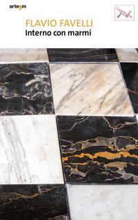 Immagine copertina libro Interno con marmi. Flavio Favelli