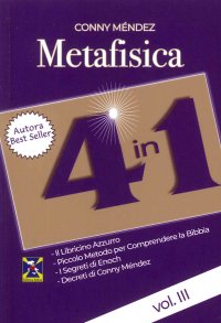 Immagine copertina libro Metafisica 4 in 1. Vol. 3